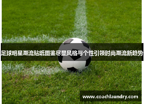 足球明星潮流贴纸图鉴尽显风格与个性引领时尚潮流新趋势