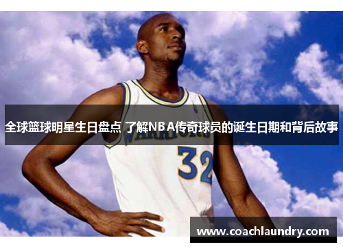 全球篮球明星生日盘点 了解NBA传奇球员的诞生日期和背后故事