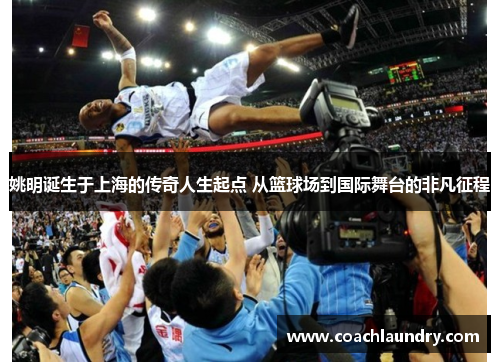 姚明诞生于上海的传奇人生起点 从篮球场到国际舞台的非凡征程